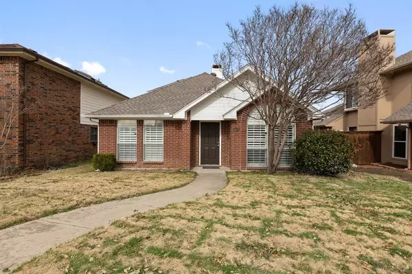 1539 Ranchview Lane, Carrollton, TX 75007