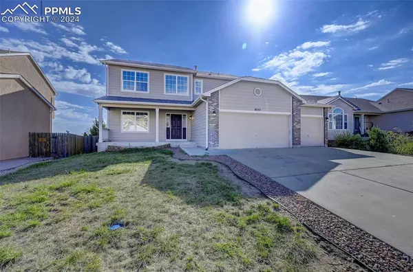 8357 Parkglen DR, Fountain, CO 80817