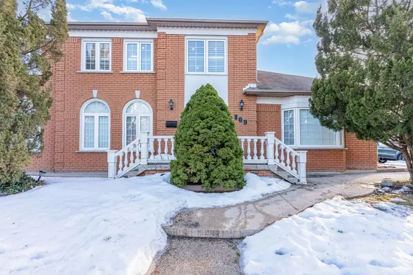 Vaughan, ON L4L 8N9,109 Angelina AVE