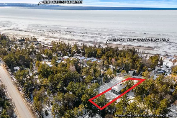 Wasaga Beach, ON L9Z 2M2,55 Homewood AVE