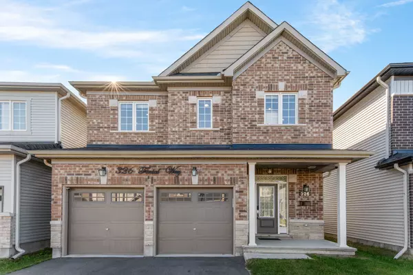 326 Finial WAY, Barrhaven, ON K2J 3V5