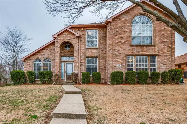 915 Breckenridge Drive, Desoto, TX 75115