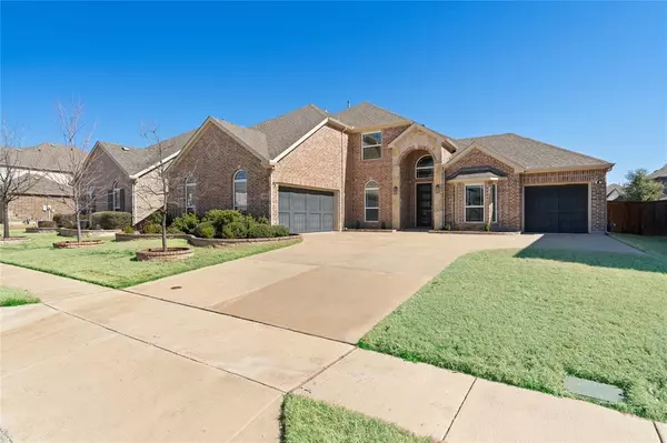 4328 Rainwater Creek Way, Celina, TX 75078