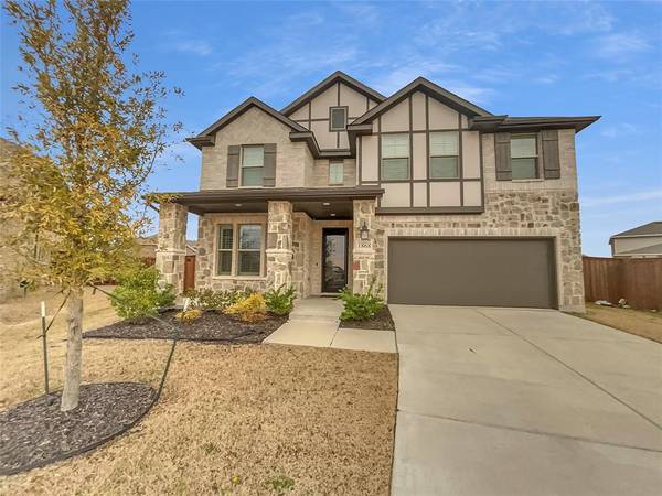 1868 Big Spring Drive, Forney, TX 75126