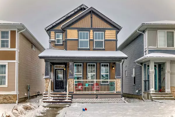 64 Evanscrest PL Northwest, Calgary, AB T3P 1J5