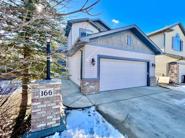 Okotoks, AB T1S 2H5,166 Cimarron Park CIR