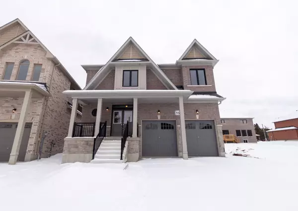 15 Baycroft CT, Essa, ON L0M 1B5