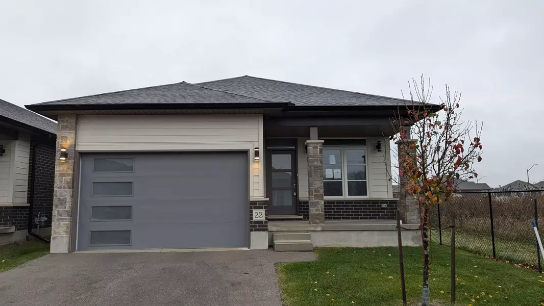 10 Mcpherson CT #22, St. Thomas, ON N5P 4N7