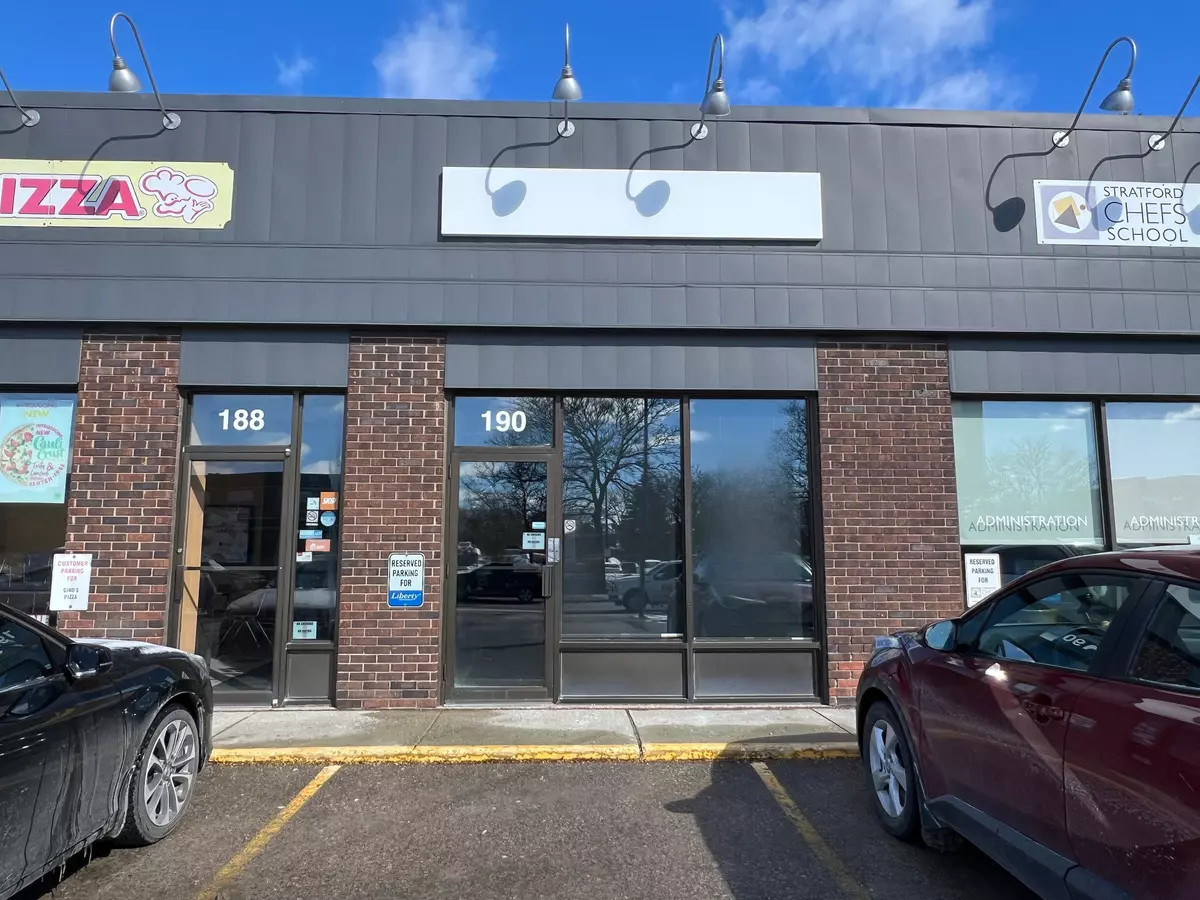 Stratford, ON N5A 3H4,190 Ontario ST
