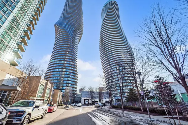 50 Absolute AVE #4301, Mississauga, ON L4Z 0A8