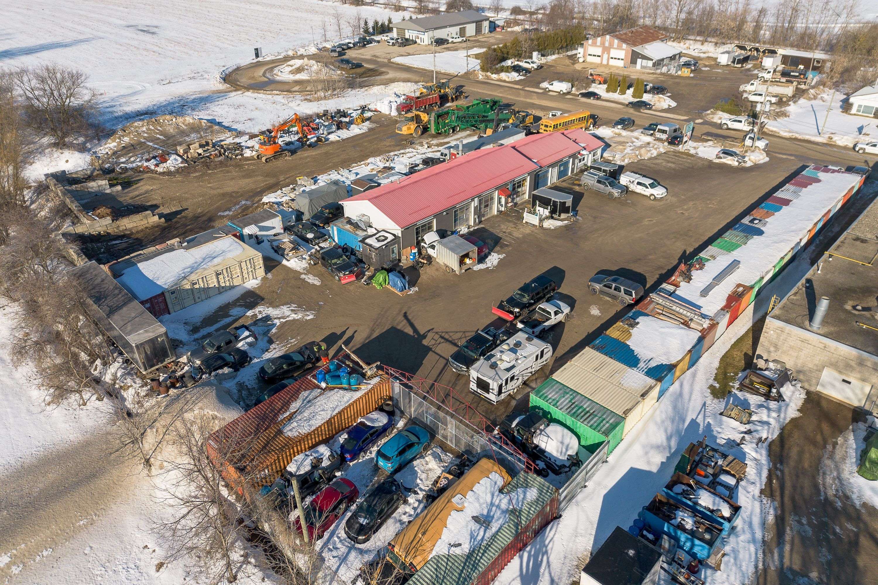 Centre Wellington, ON N0B 1S0,7455 Speers RD