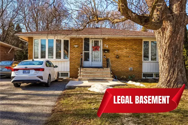 24 Flowertown AVE, Brampton, ON L6X 2K2