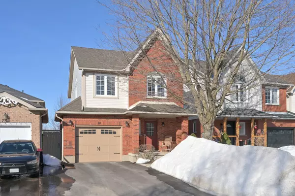 74 Colbourne CRES, Orangeville, ON L9W 5A9