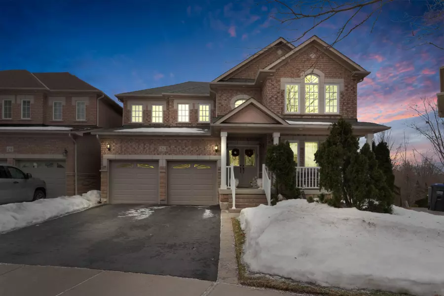 26 Sawston CIR, Brampton, ON L7A 2N8