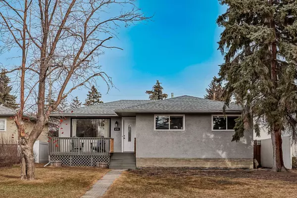 616 Aurora PL Southeast, Calgary, AB T2J 1A2