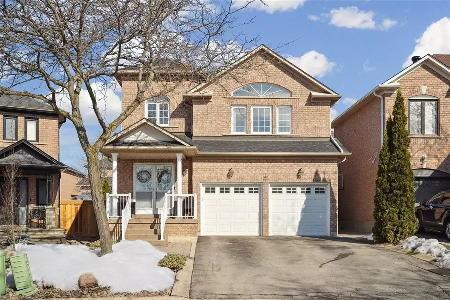 55 Aventura CRES, Vaughan, ON L4H 2G2