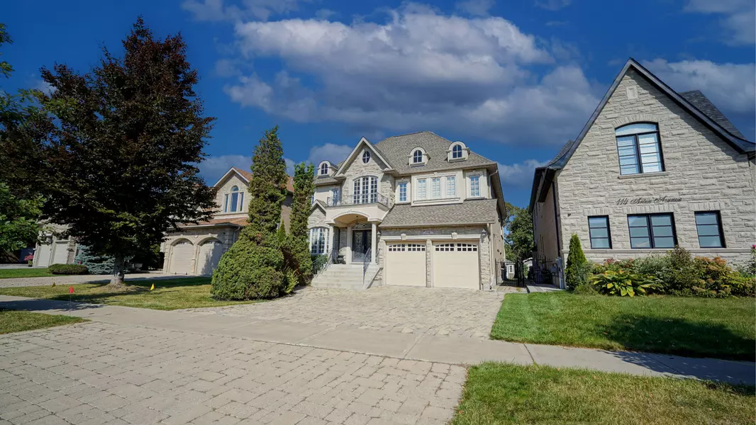 116 Arten AVE, Richmond Hill, ON L4C 9Y3