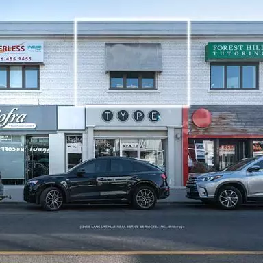 Toronto C03, ON M5P 2W3,429 Spadina RD #201