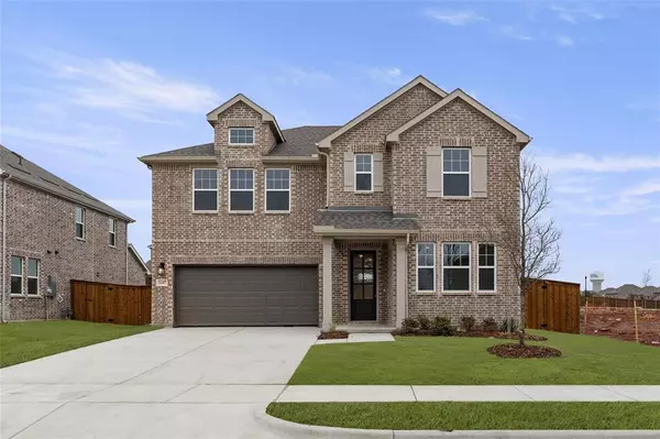 1607 Glacier Drive, Forney, TX 75126