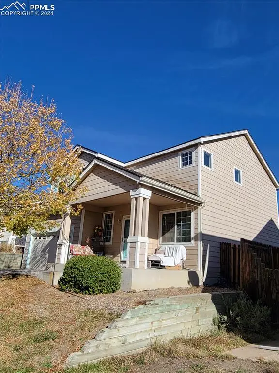 850 Descendant DR, Fountain, CO 80817