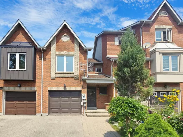 135 Kelso CRES, Vaughan, ON L6A 2K7