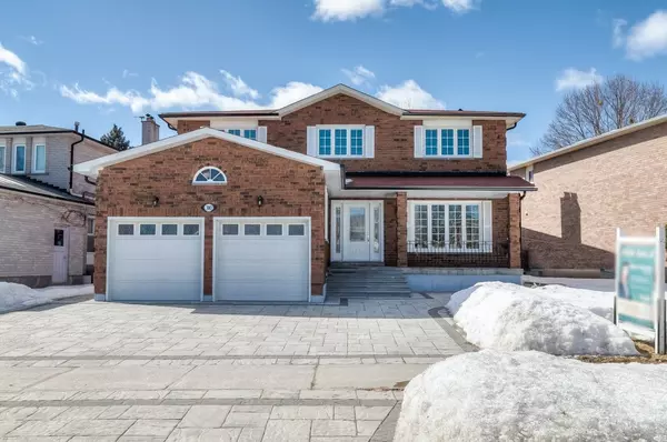 310 Raymerville DR, Markham, ON L3P 6N9