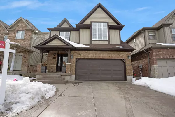 440 Sauve CRES, Waterloo, ON N2T 2Y8