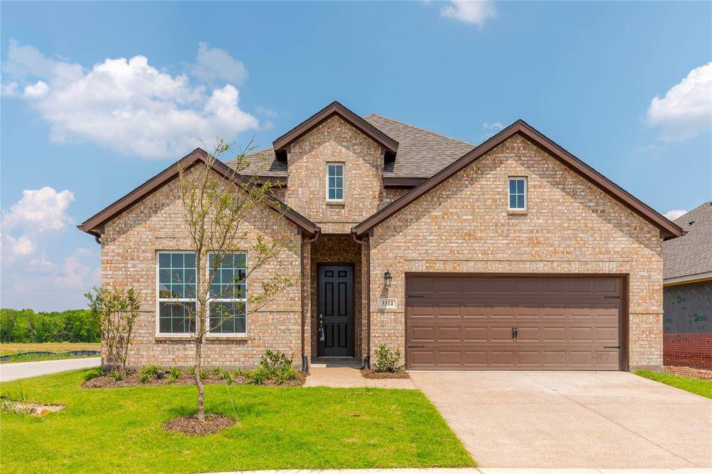 3314 Willena Road, Melissa, TX 75454