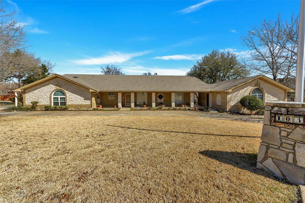 Weatherford, TX 76087,103 Lakeforest Court