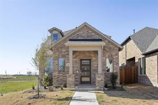 462 Wonder Gardens Alley, Lavon, TX 75166