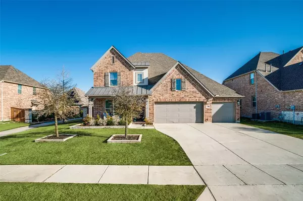 2880 Eastminster Drive, Prosper, TX 75078