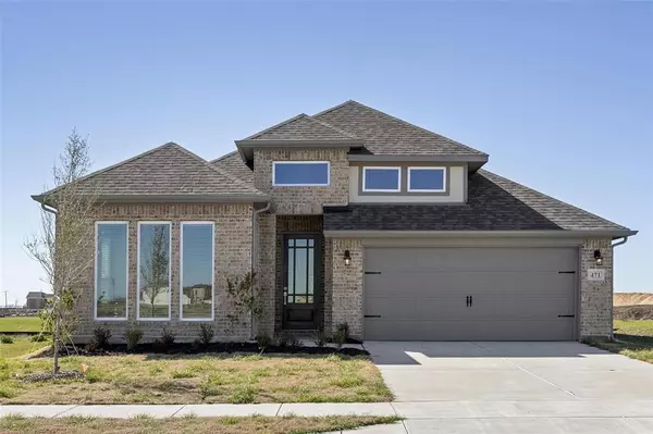 471 Misty Meadow Lane, Lavon, TX 75166