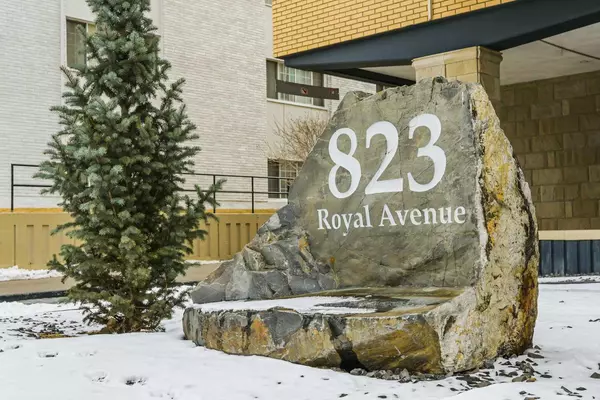 Calgary, AB T2T 0L4,823 Royal AVE Southwest #308