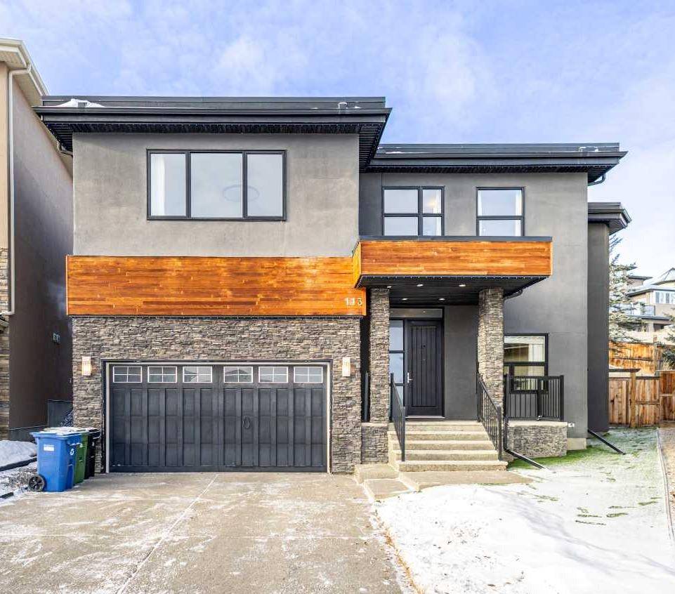 113 Elkton WAY SW, Calgary, AB T3H 4Y9