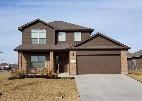 Ponder, TX 76259,245 Meadowlands Drive
