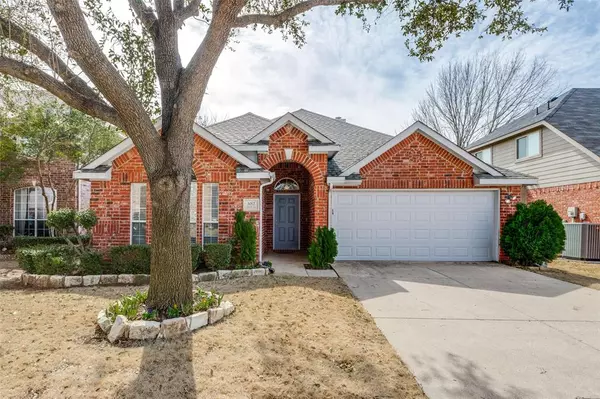 1012 Inland Lane, Mckinney, TX 75072