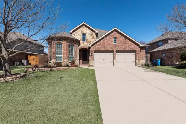 7509 Handen Drive, Rowlett, TX 75089