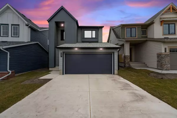 337 BANEBERRY WAY, Airdrie, AB T4B 5M3