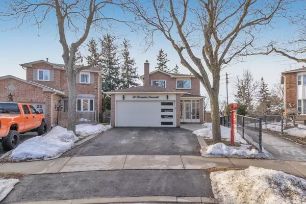 30 Oleander CRES, Brampton, ON L6Z 2C2