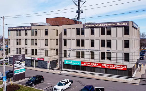 2555 St Joseph BLVD #104-106, Orleans - Convent Glen And Area, ON K1C 1S6