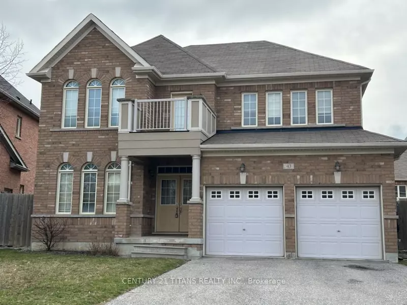 43 Shediac RD, Brampton, ON L6Y 0V9