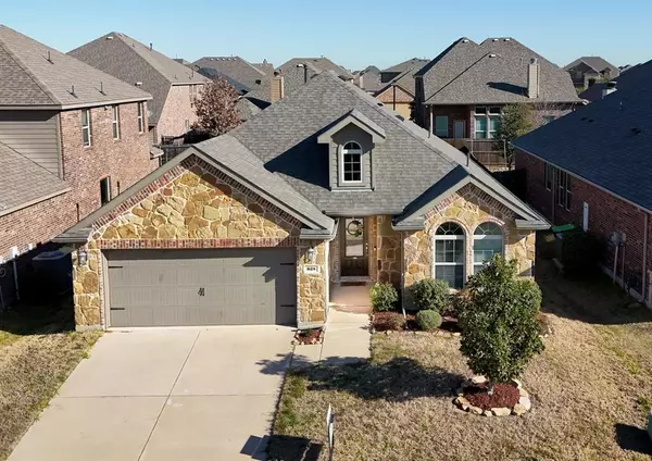 825 Lake Sierra Way, Little Elm, TX 75068