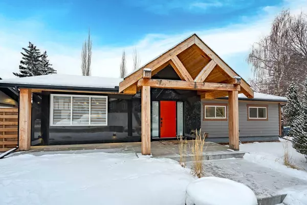 7107 Silver Springs RD Northwest, Calgary, AB T3B 3J3