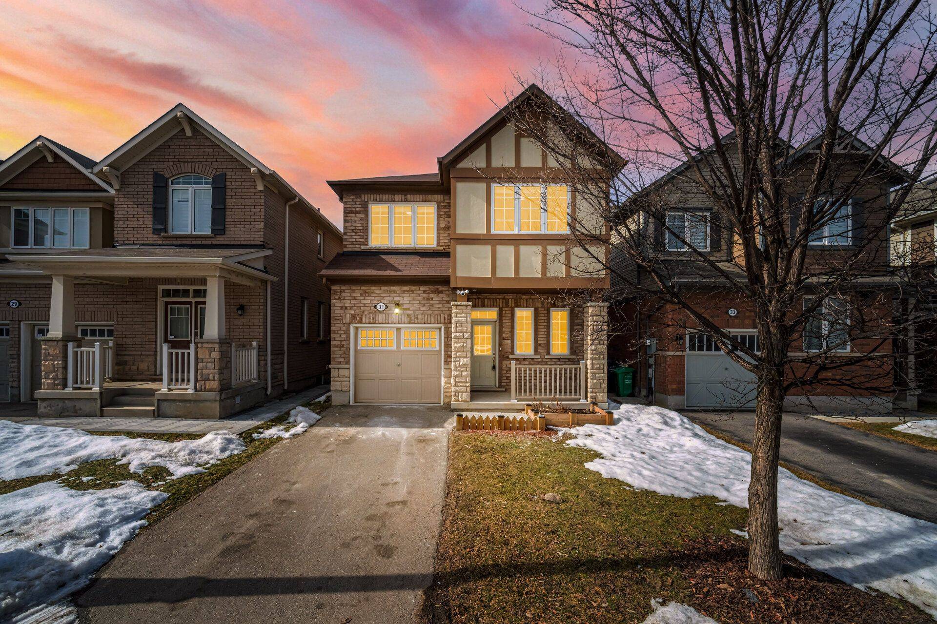 Brampton, ON L7A 4C8,31 Enford CRES