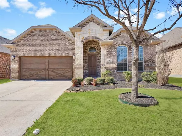 125 Gill Point Lane, Aledo, TX 76008