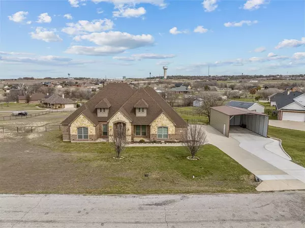 Rhome, TX 76078,1109 Mount Lane