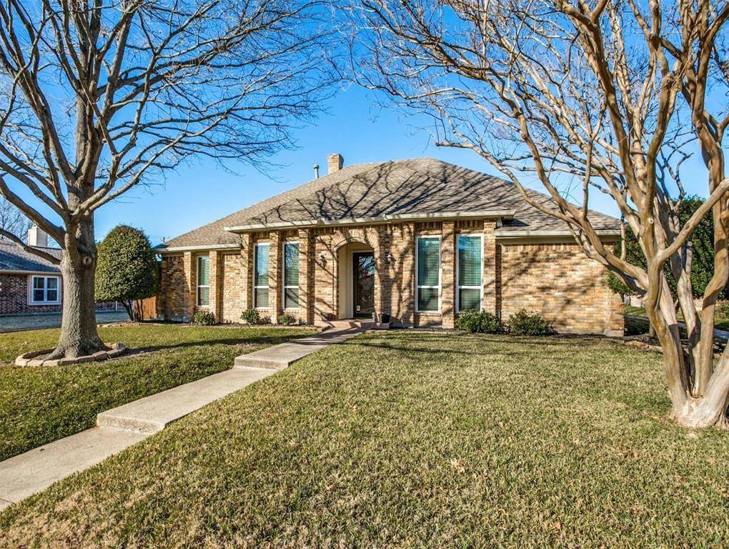 4545 Louisville Drive, Plano, TX 75093