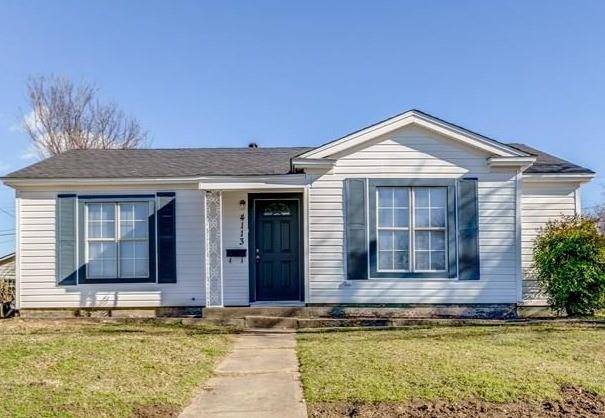 4113 Wayside Avenue, Fort Worth, TX 76115