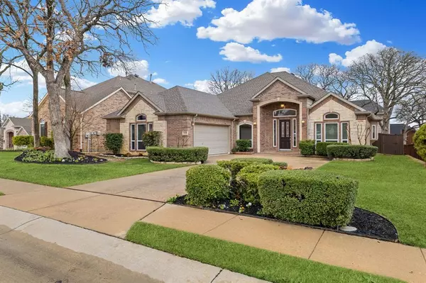 3410 Fairfield Lane, Highland Village, TX 75077