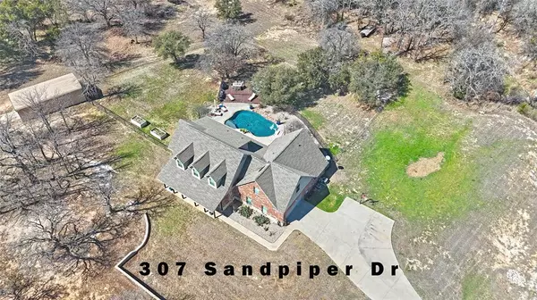 307 Sandpiper Drive, Weatherford, TX 76088